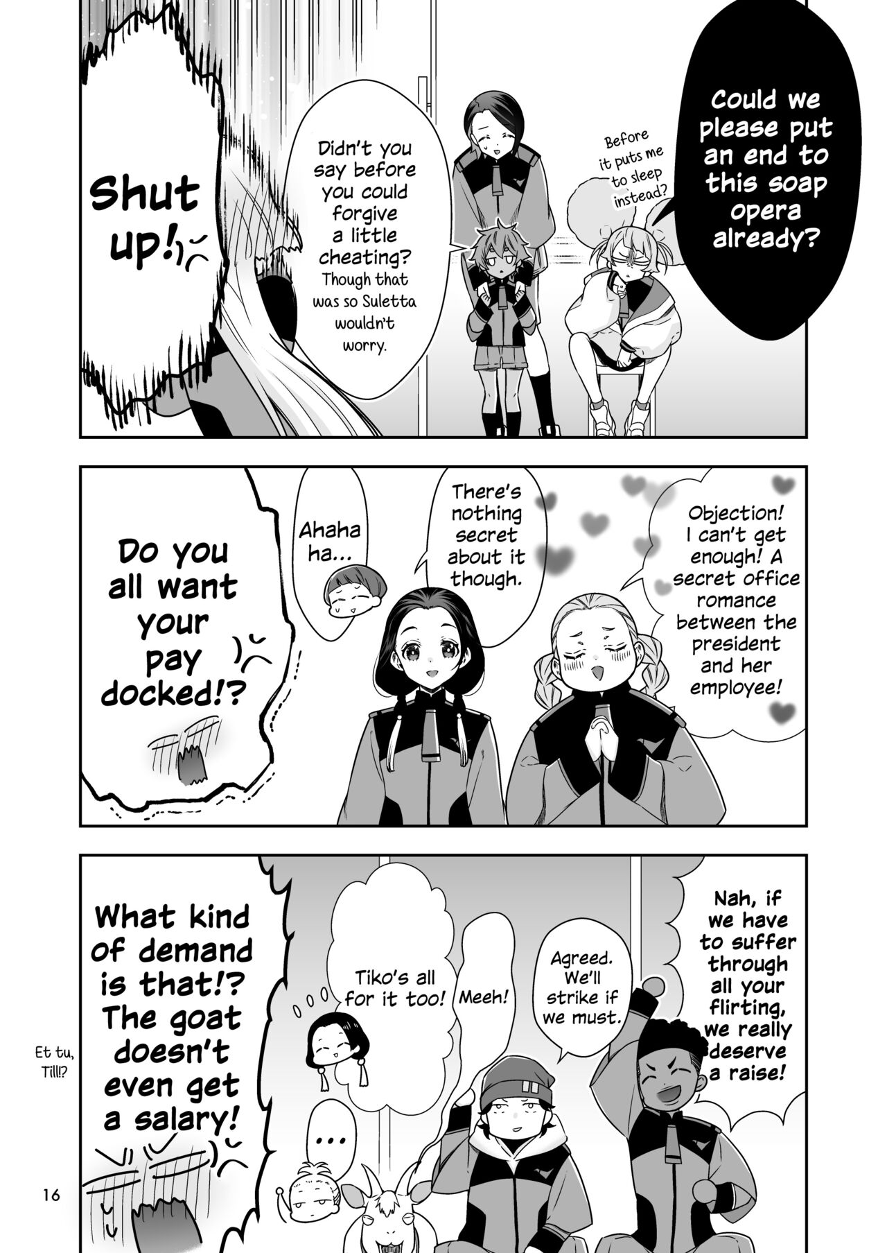 Shiawase na Hibi -if-