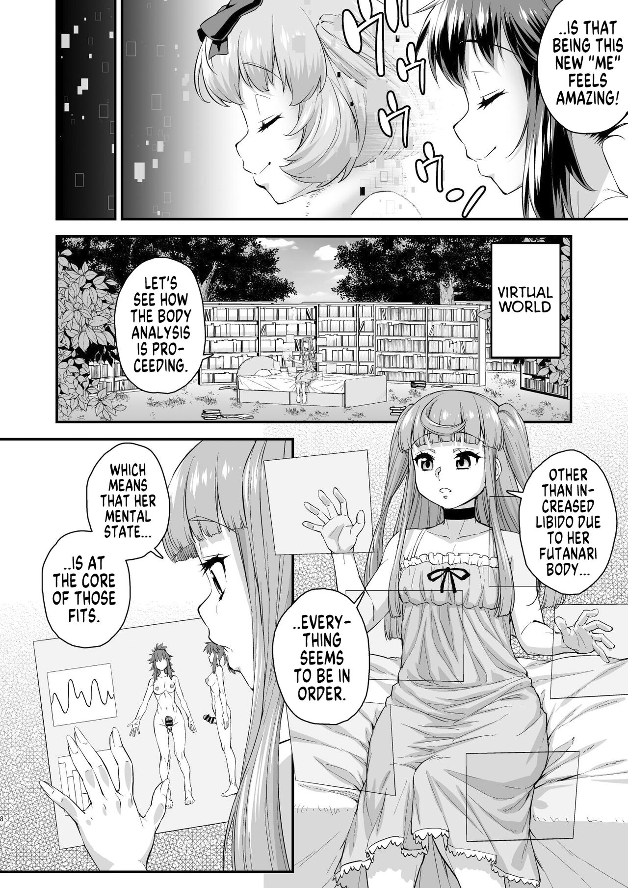 Avatar Trance! Ch. 13