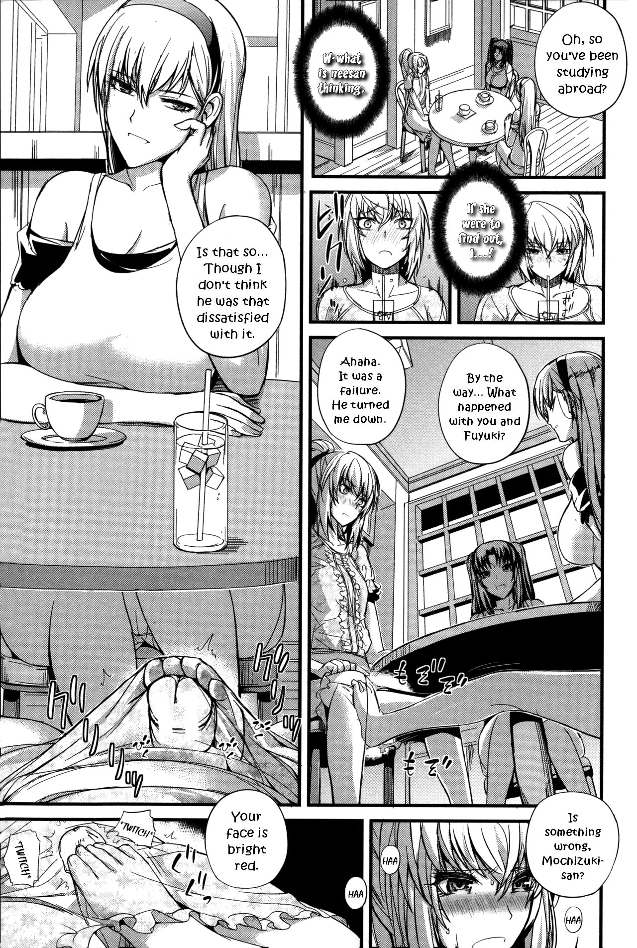 Boku no Shiawase na Shumi Kouhen