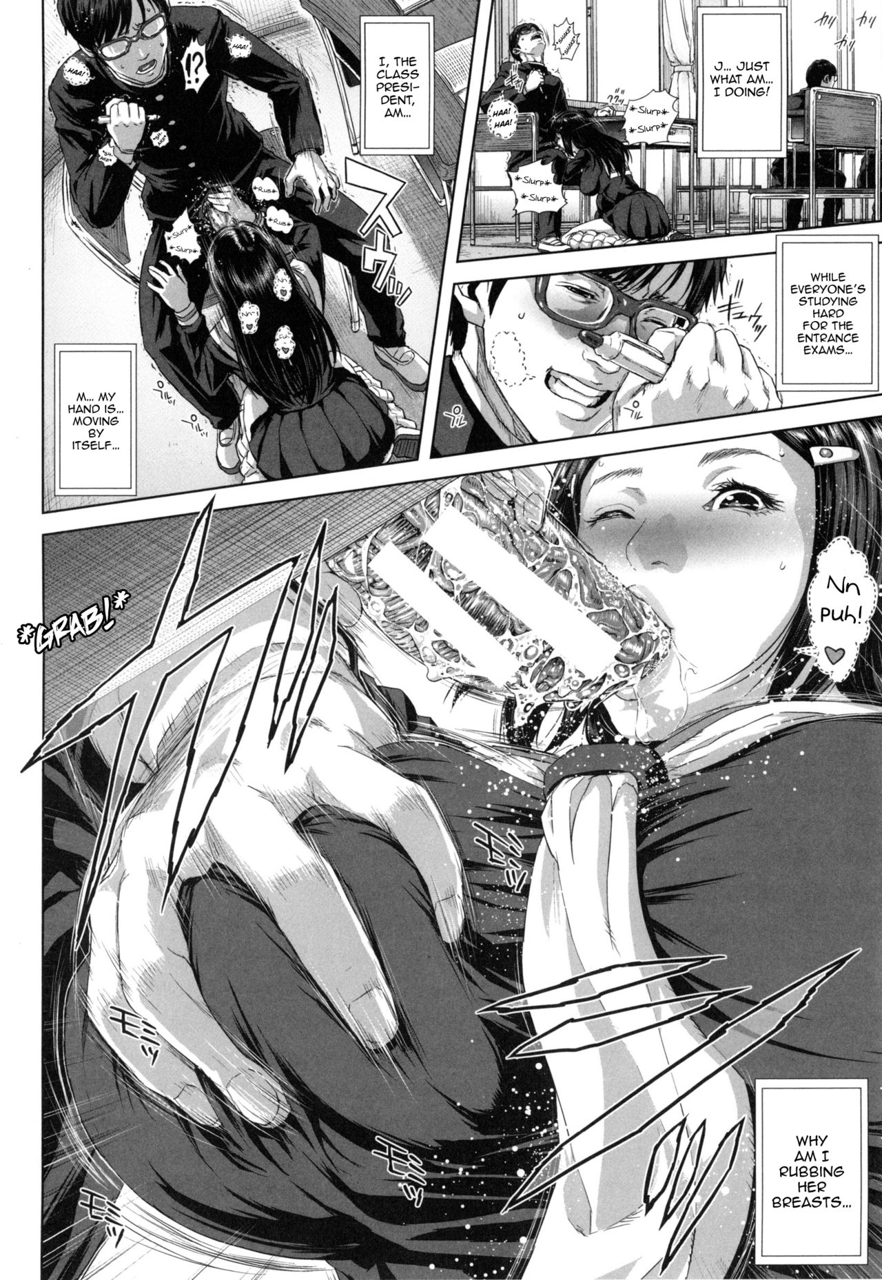 Misako 34-sai Shufu de Joshi Kousei