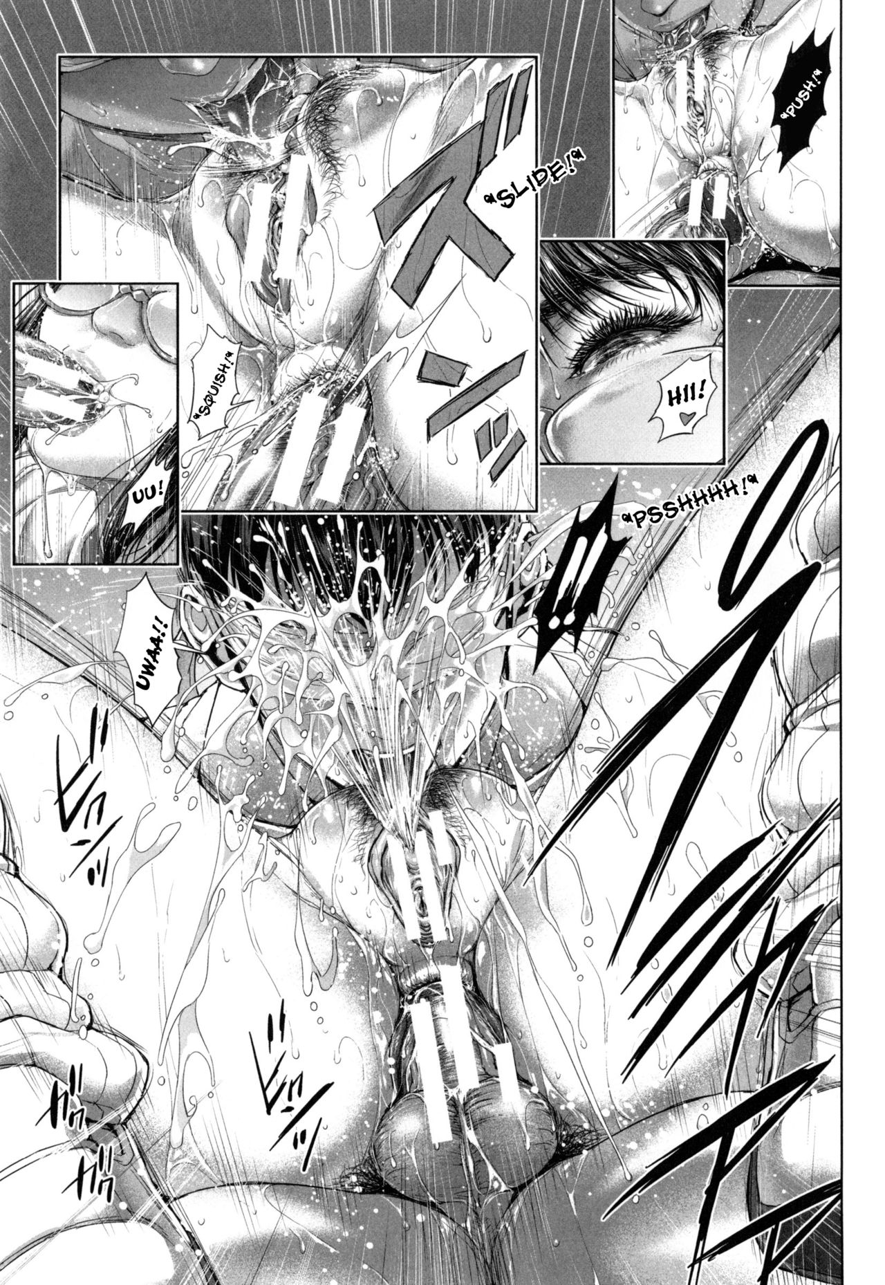 Misako 34-sai Shufu de Joshi Kousei