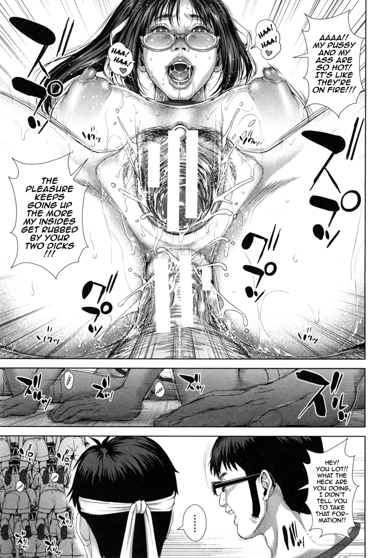 Misako 34-sai Shufu de Joshi Kousei