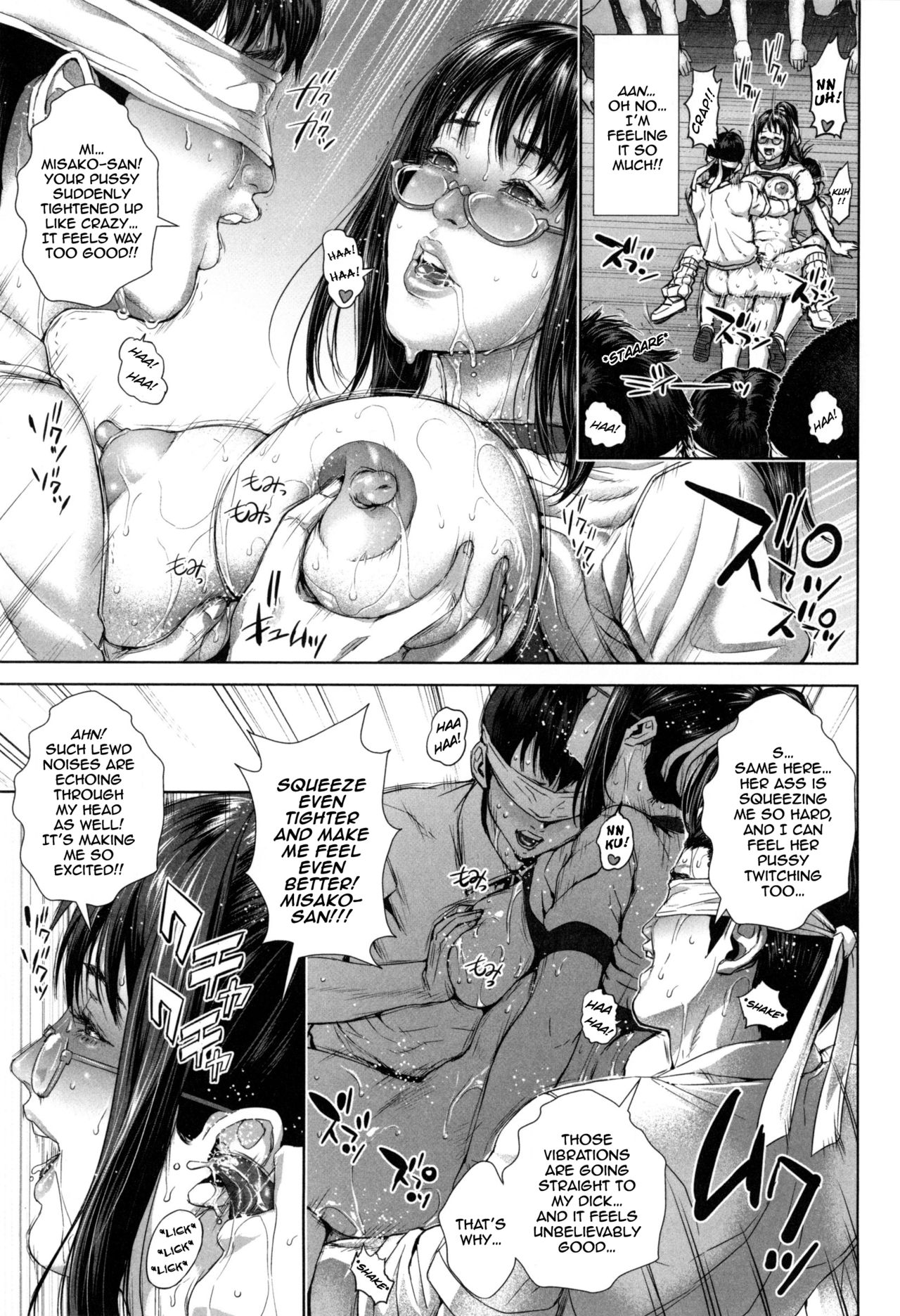 Misako 34-sai Shufu de Joshi Kousei