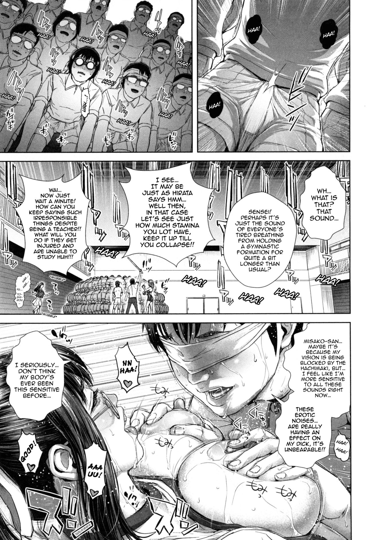 Misako 34-sai Shufu de Joshi Kousei