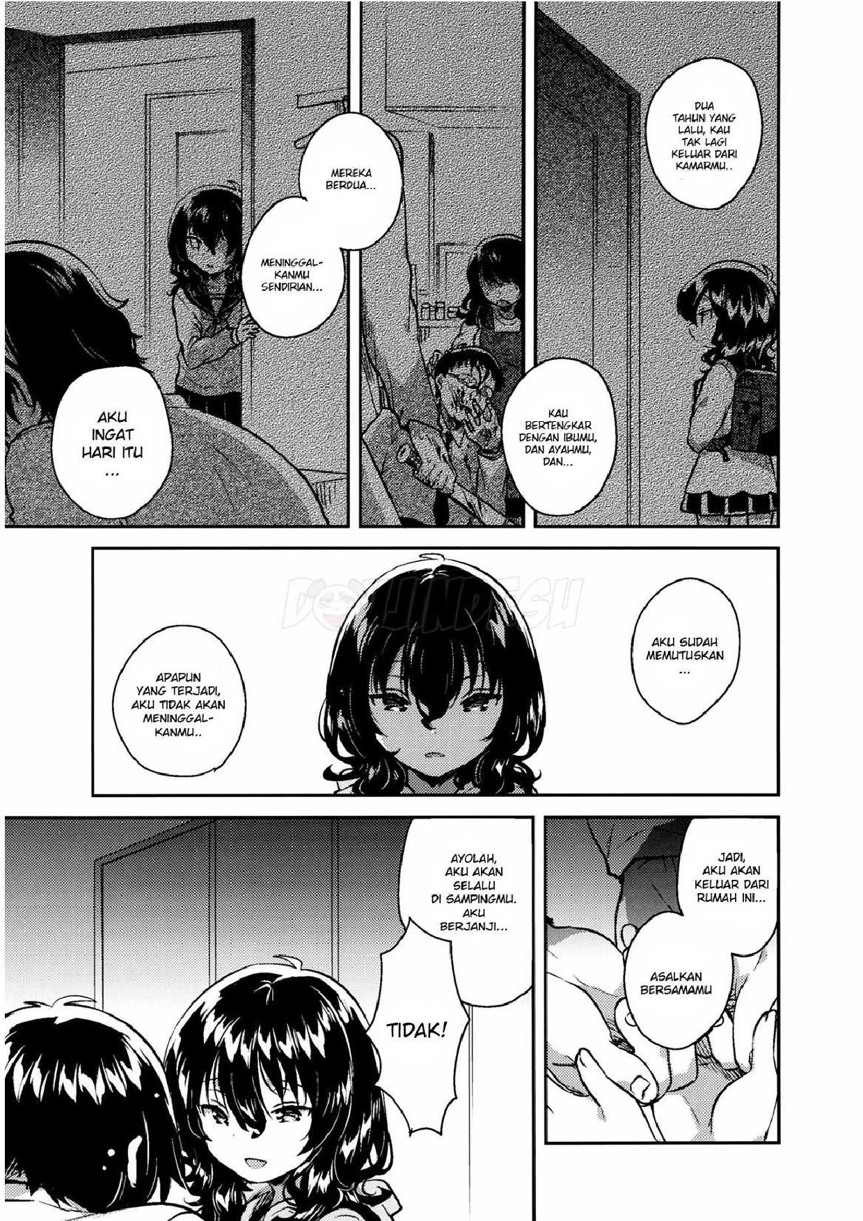 Imouto Wa Hikikomori Chapter 0