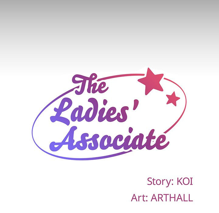 The Ladies’ Associate Chapter 17