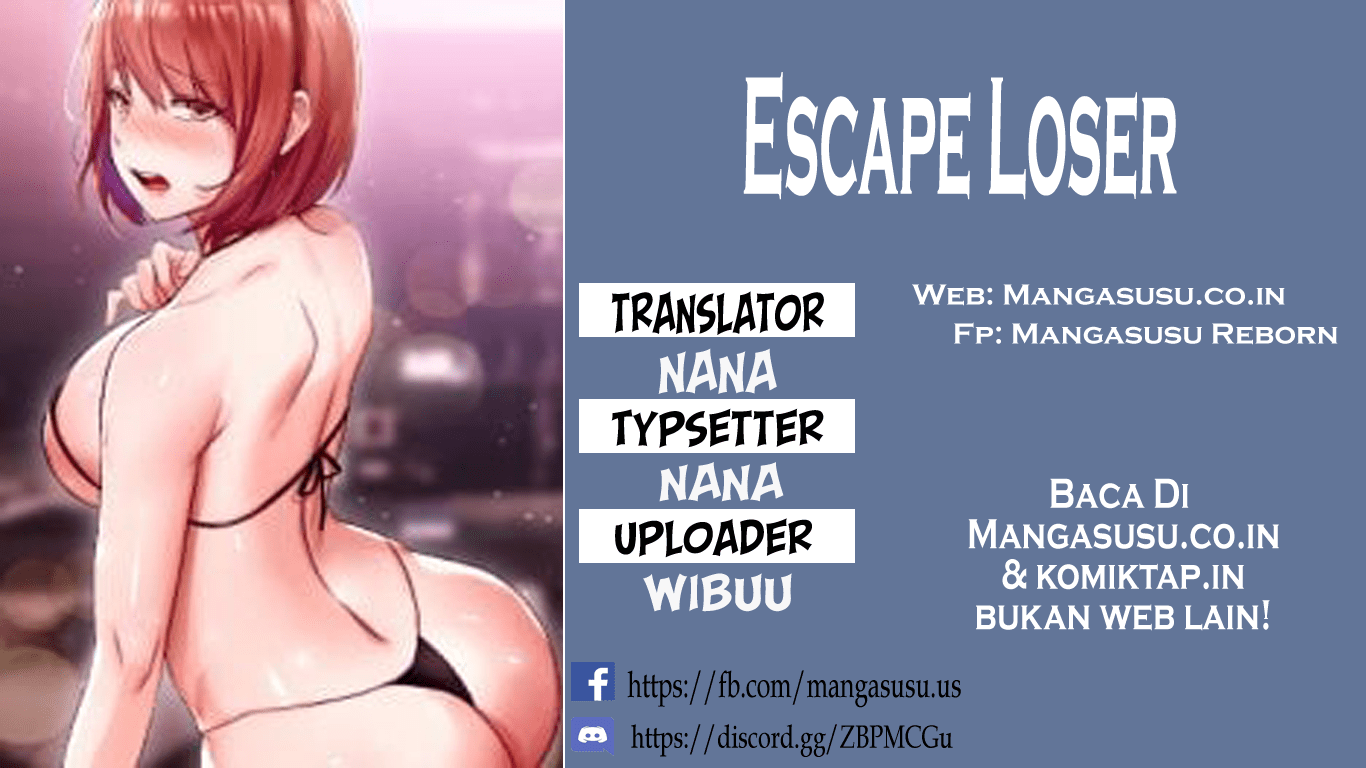 Escape Loser Chapter 33