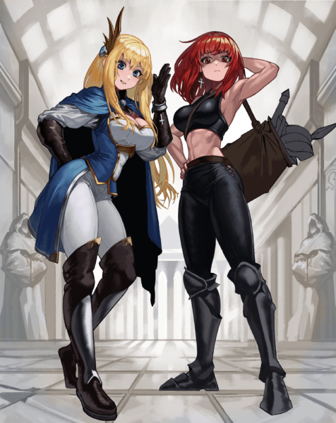 The Healer Who Dominates