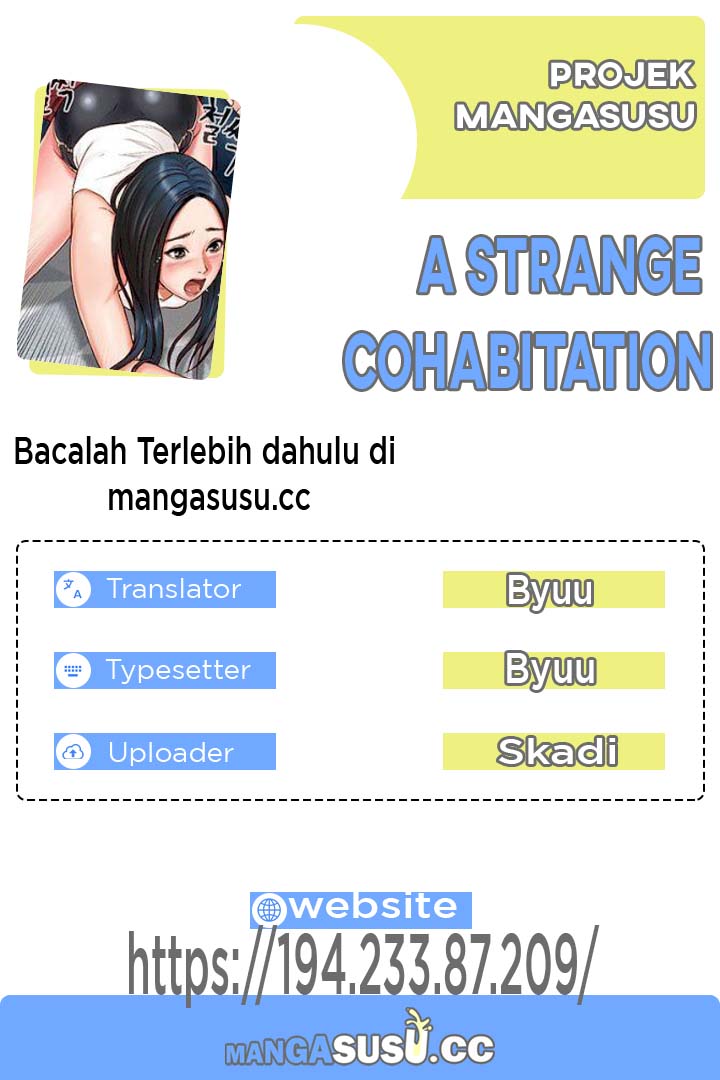 A Strange Cohabitation Chapter 27