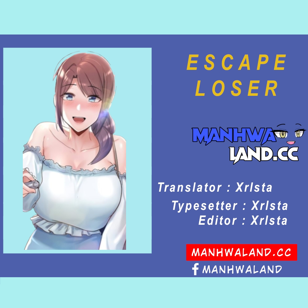 Escape Loser Chapter 28