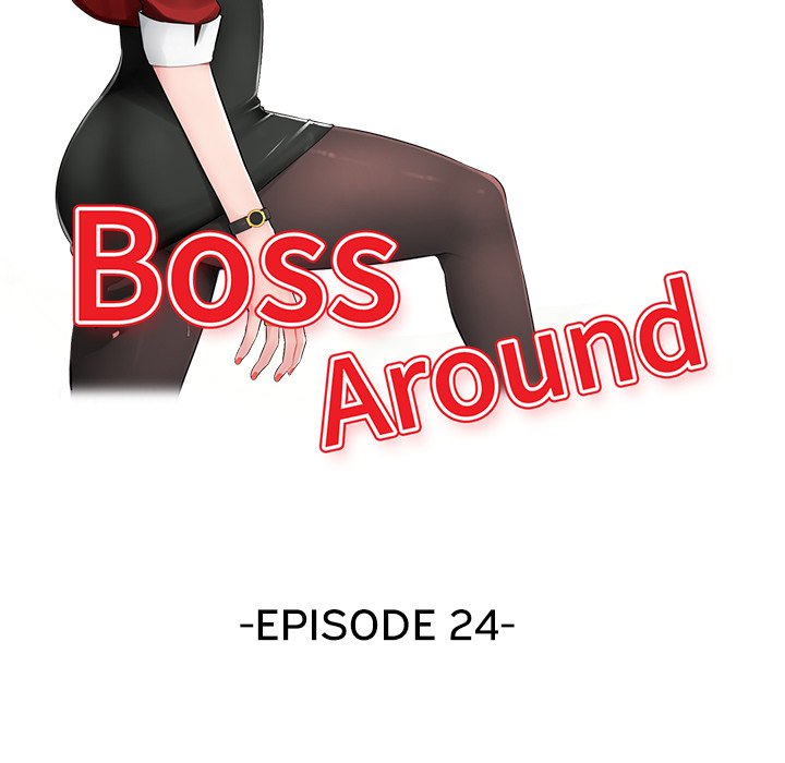 Boss Around Chapter 24