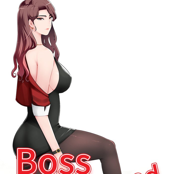 Boss Around Chapter 26