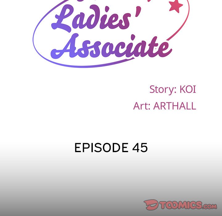 The Ladies’ Associate Chapter 44