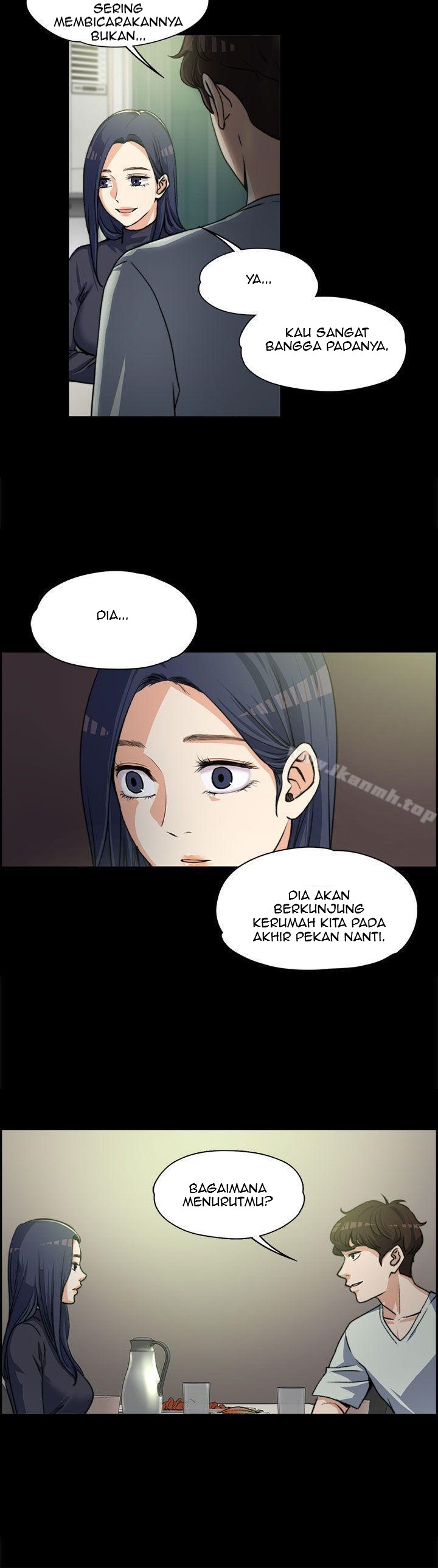 Boss Wife Chapter 3