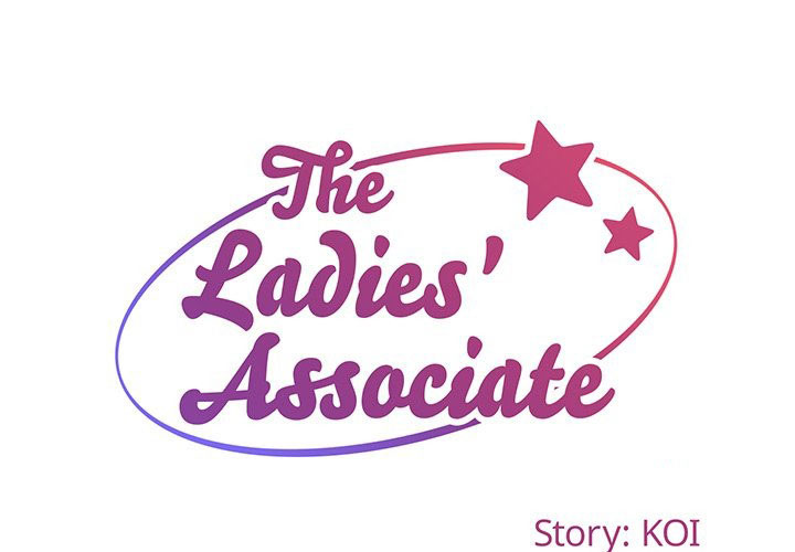 The Ladies’ Associate Chapter 3