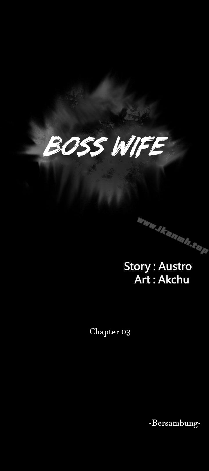 Boss Wife Chapter 3