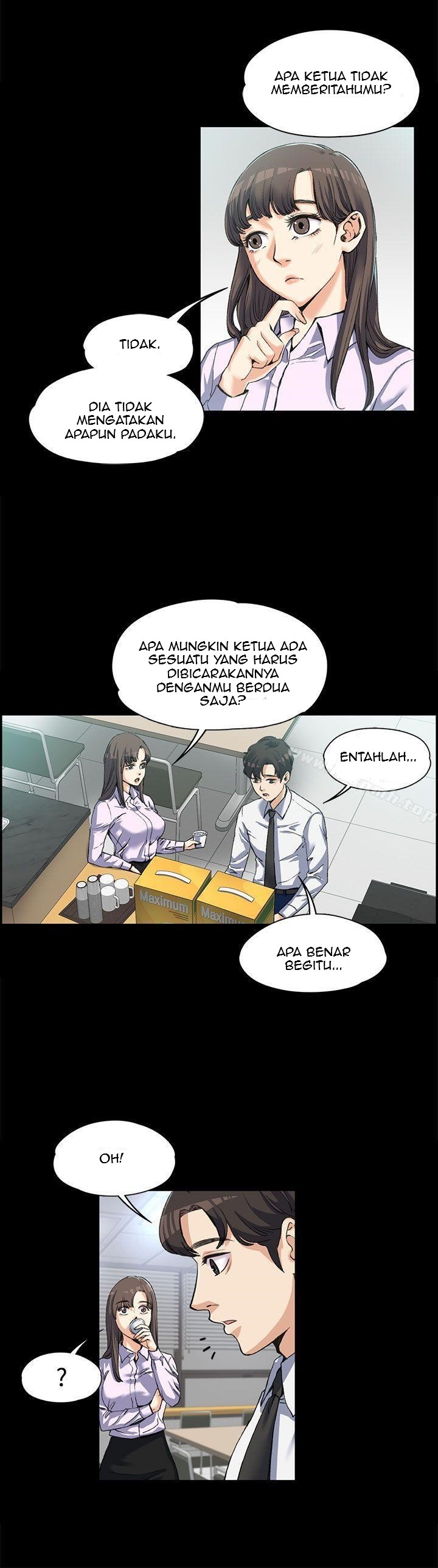 Boss Wife Chapter 3