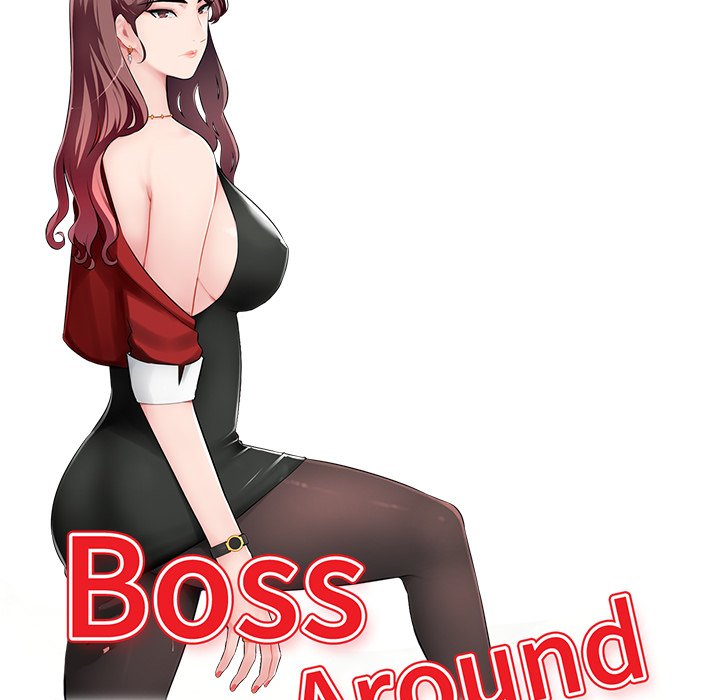 Boss Around Chapter 21