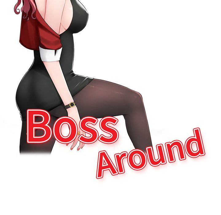 Boss Around Chapter 16