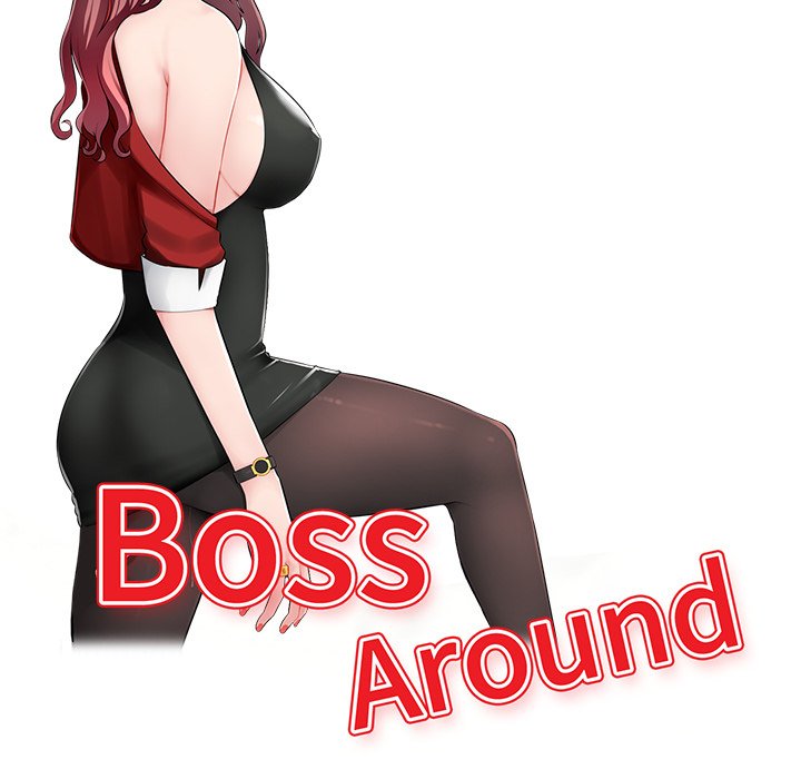 Boss Around Chapter 15