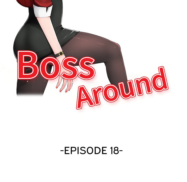 Boss Around Chapter 18