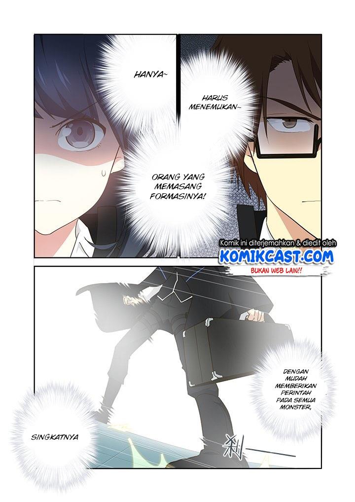 Yaoguai Mingdan Chapter 259