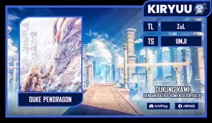 White Dragon Duke: Pendragon Chapter 56