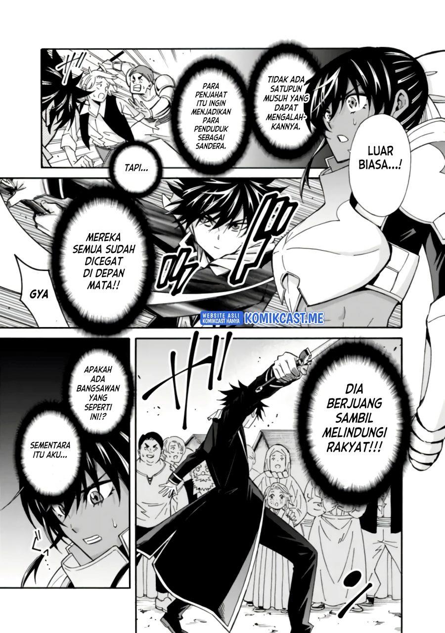 The Strongest Harem of Nobles Chapter 13