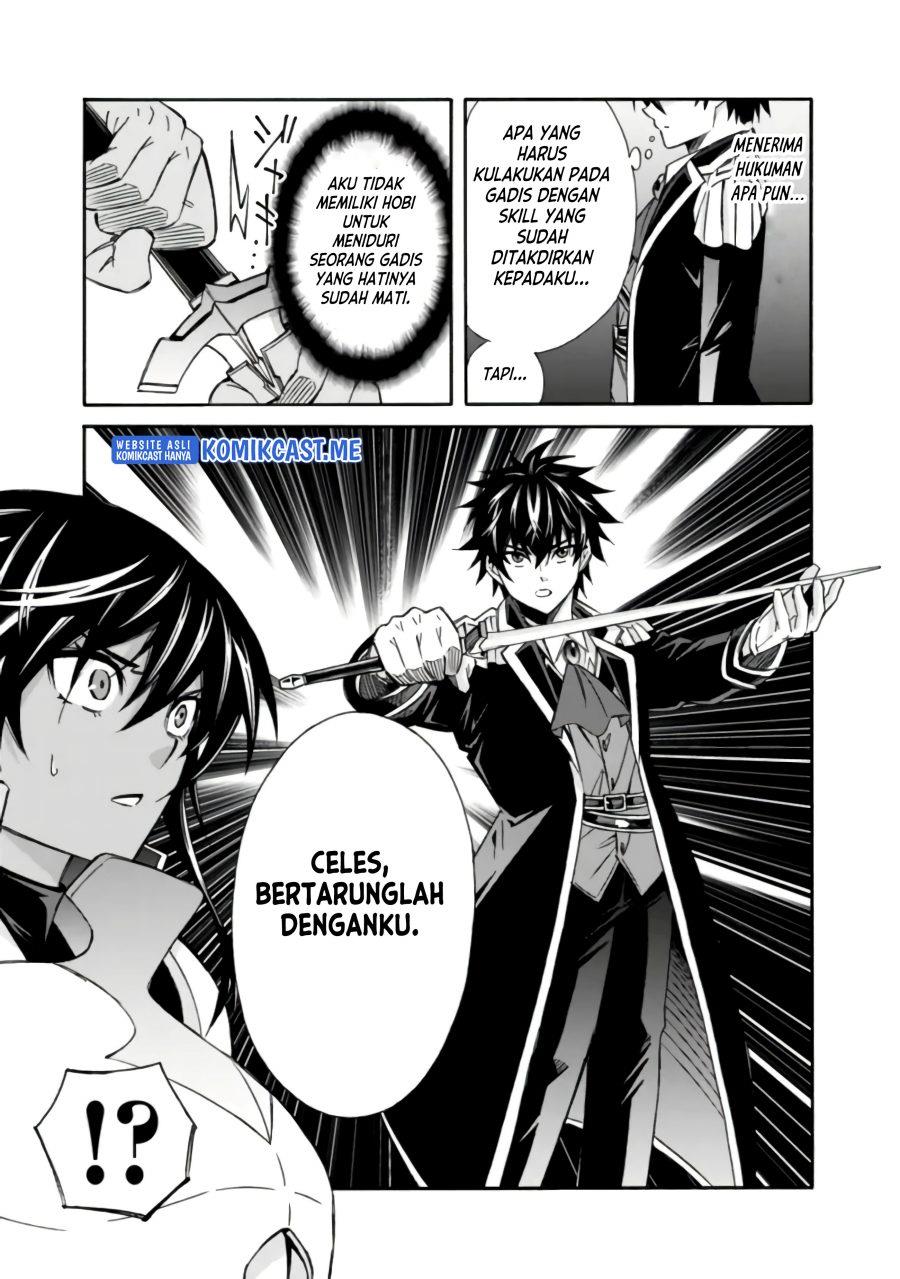 The Strongest Harem of Nobles Chapter 13