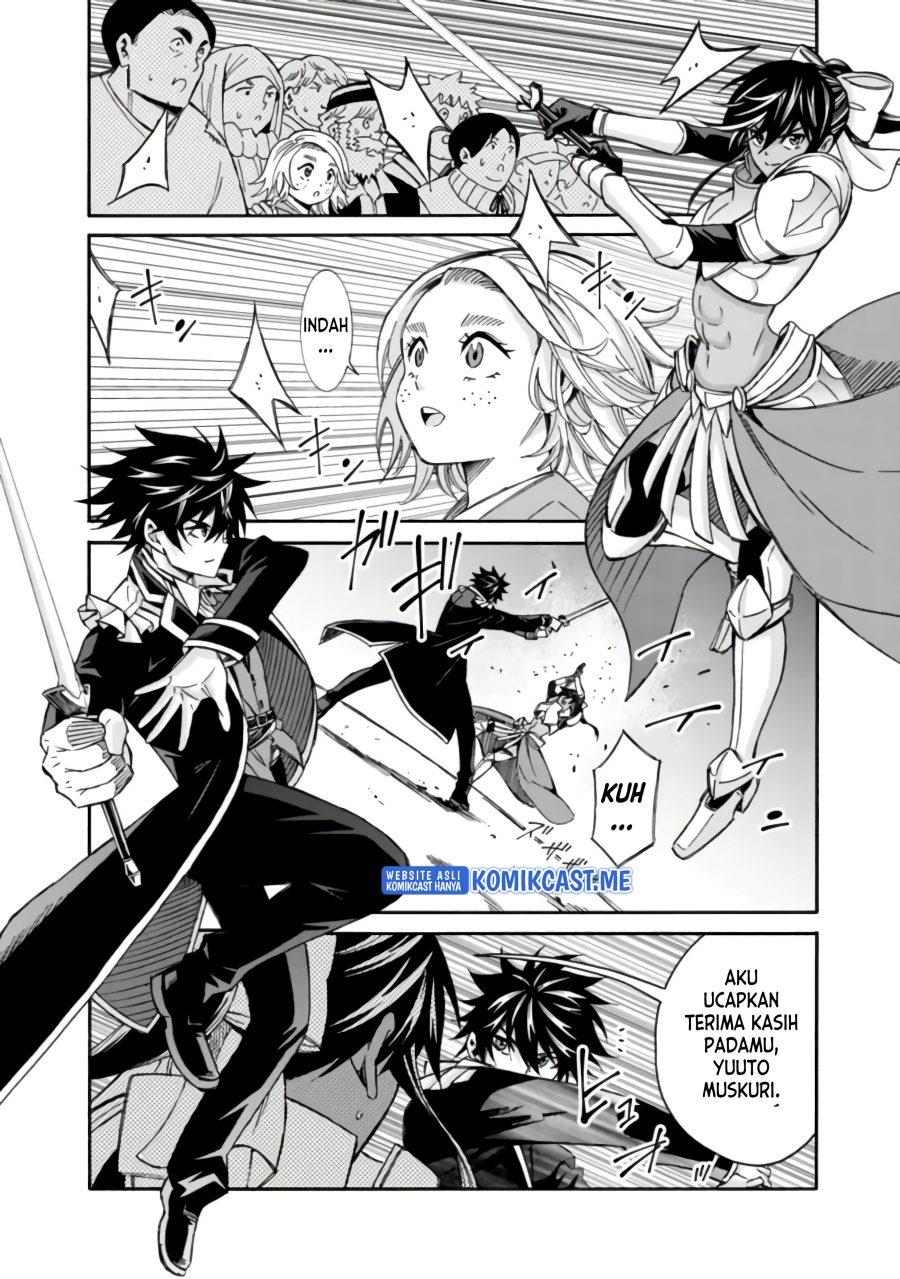 The Strongest Harem of Nobles Chapter 13