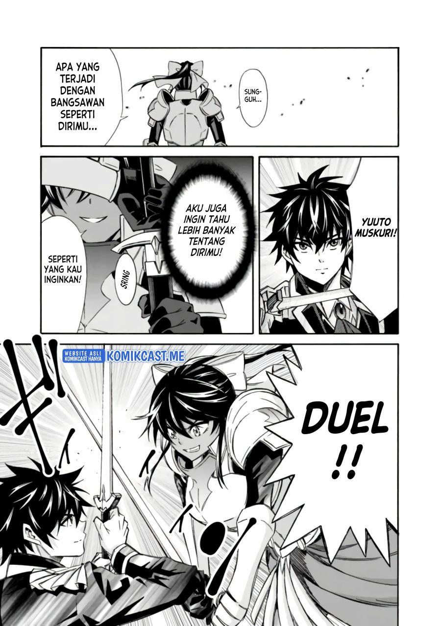 The Strongest Harem of Nobles Chapter 13