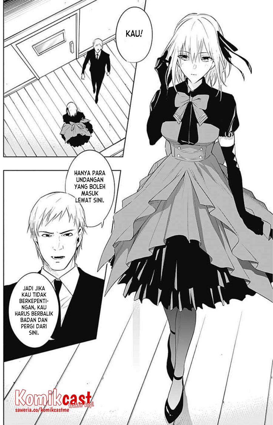 Ouritsu Mahou Gakuen no Saikasei: Slum Agari no Saikyou Mahoushi, Kizoku darake no Gakuen de Musou suru Chapter 50