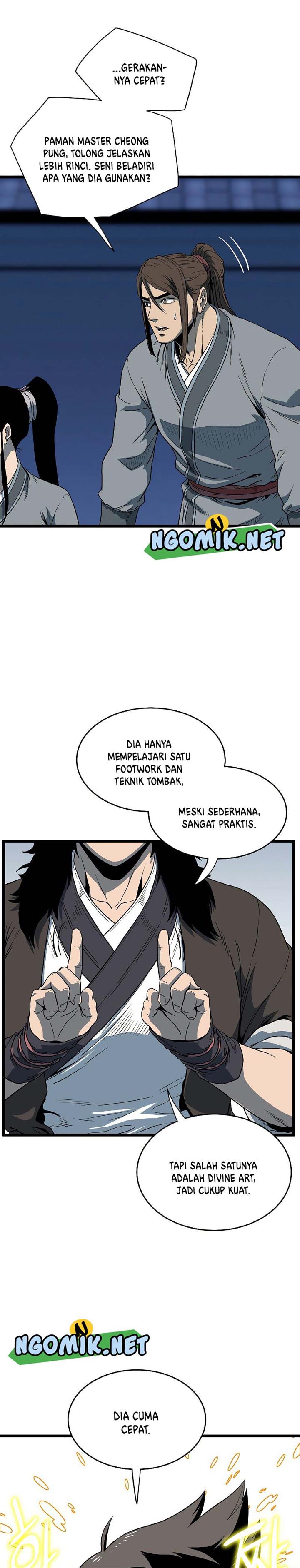 Murim Login Chapter 126