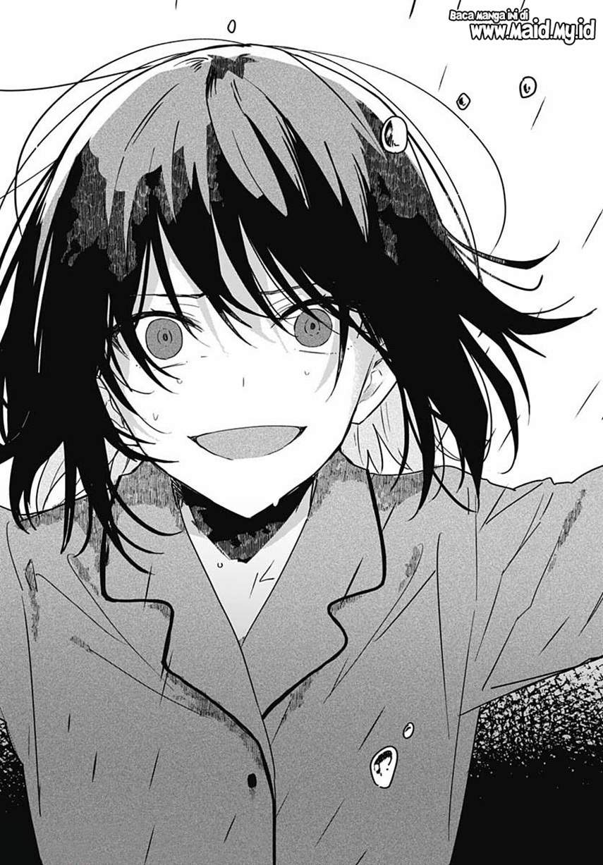 Hana wa Saku, Shura Nogotoku Chapter 1