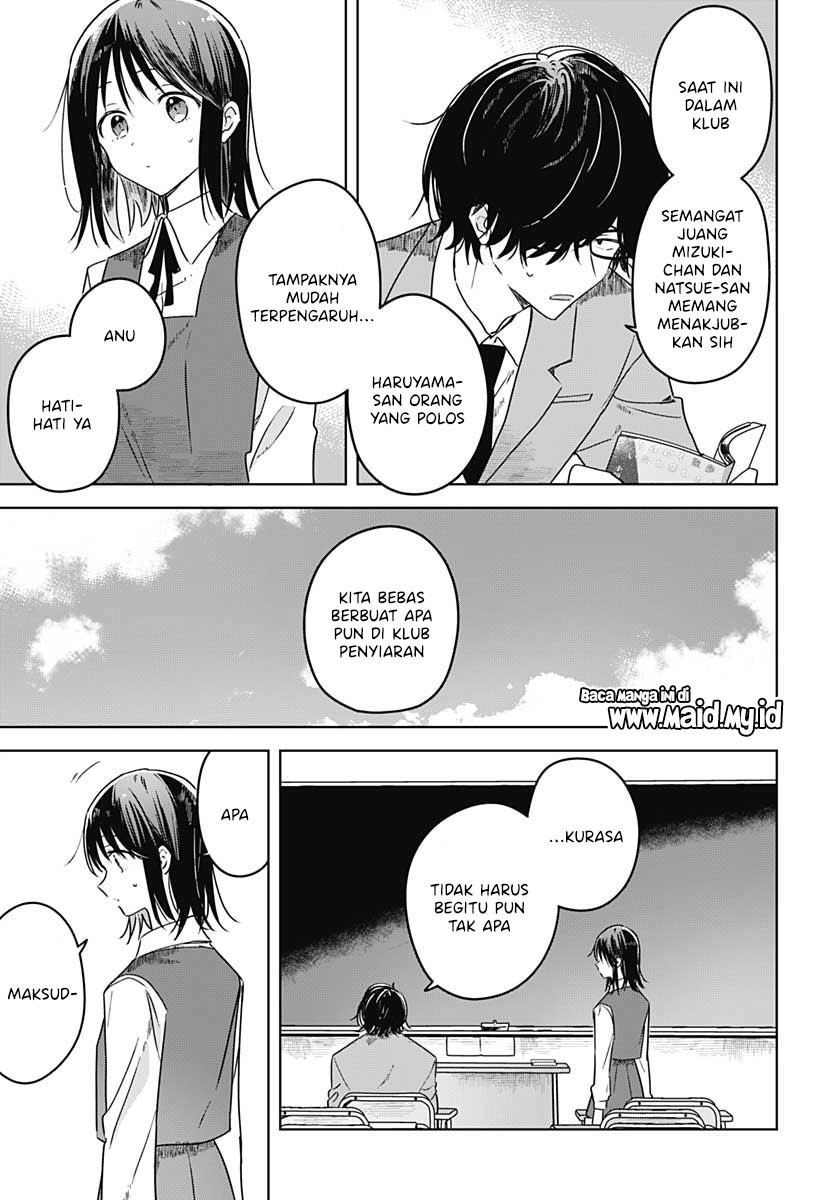 Hana wa Saku, Shura Nogotoku Chapter 10