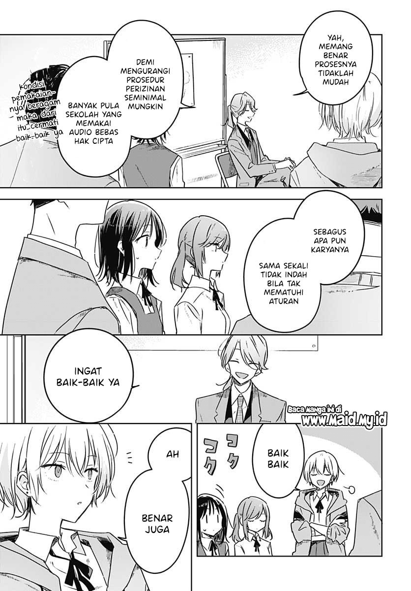 Hana wa Saku, Shura Nogotoku Chapter 10