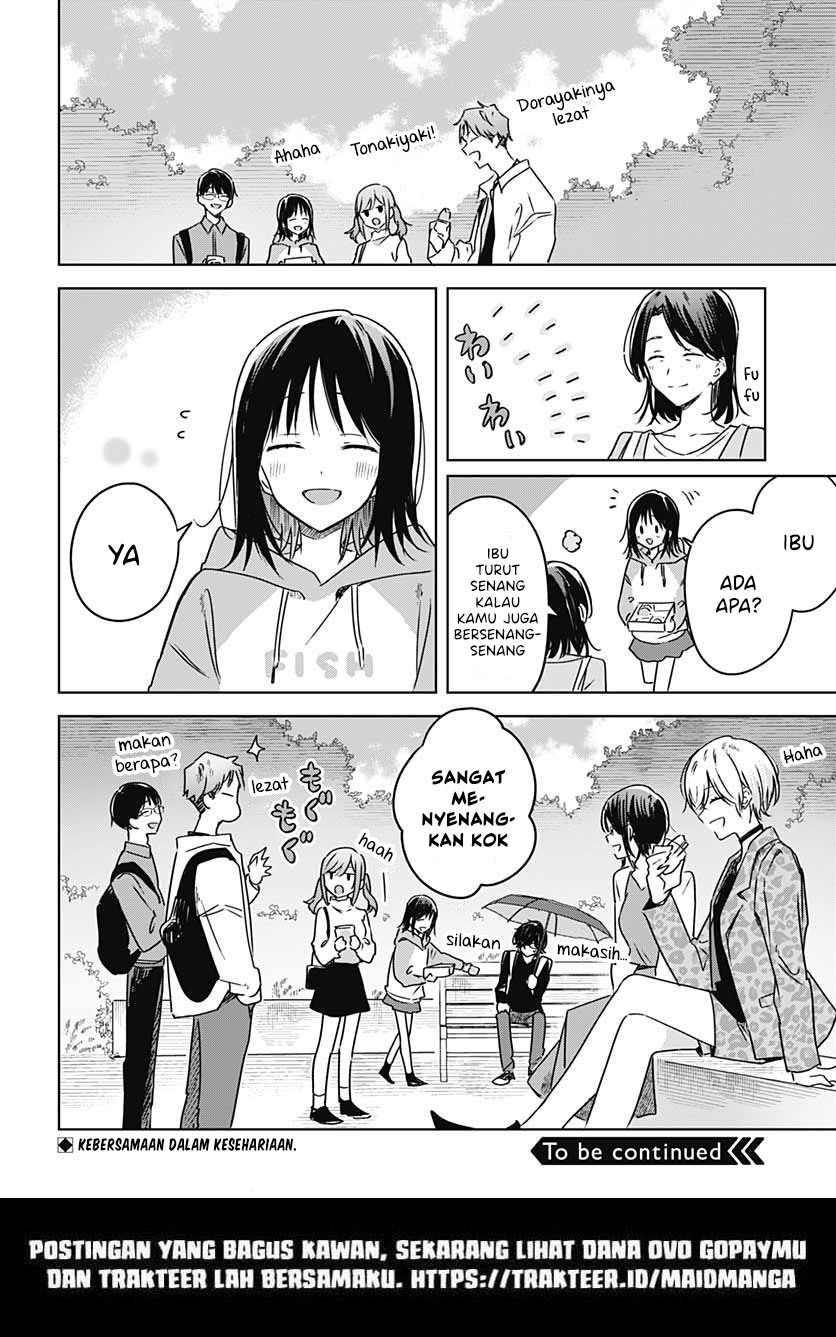 Hana wa Saku, Shura Nogotoku Chapter 11