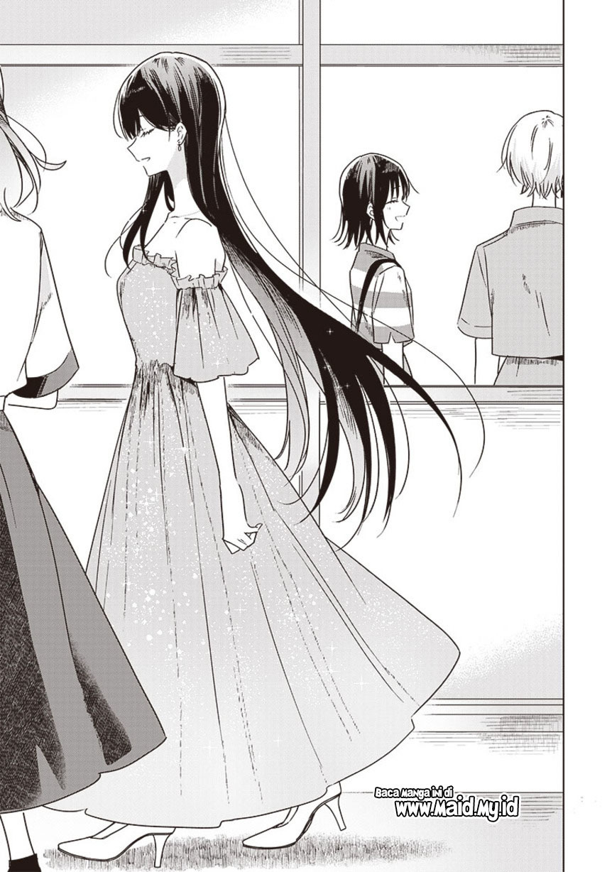 Hana wa Saku, Shura Nogotoku Chapter 13