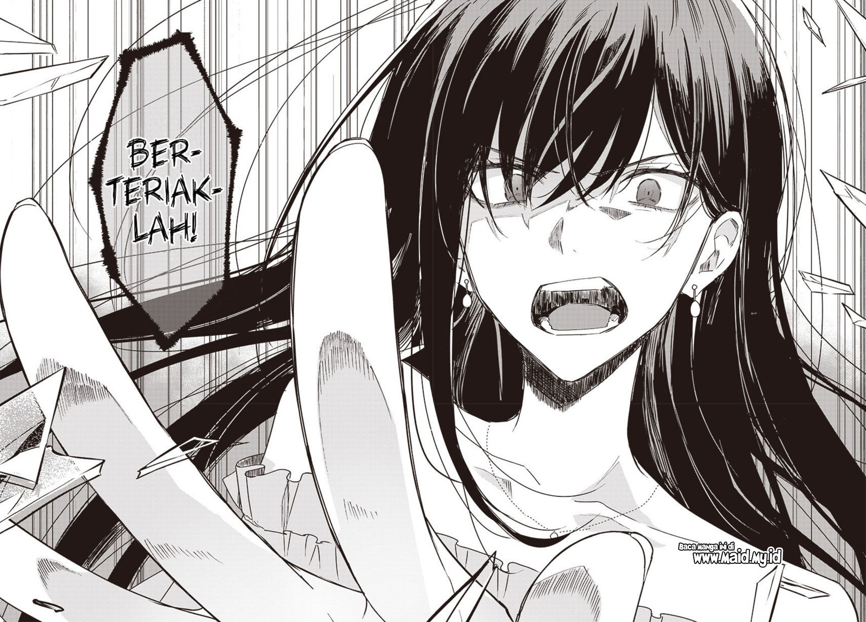 Hana wa Saku, Shura Nogotoku Chapter 13