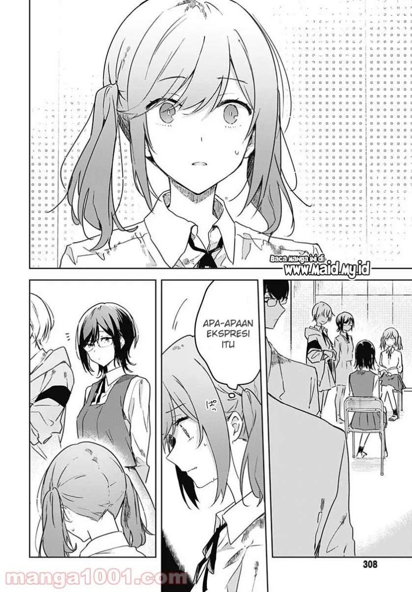 Hana wa Saku, Shura Nogotoku Chapter 3