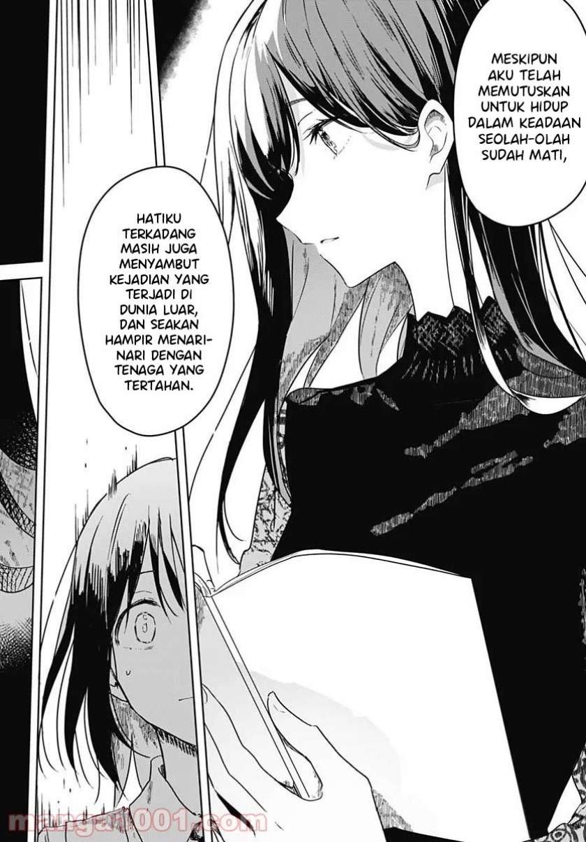 Hana wa Saku, Shura Nogotoku Chapter 4