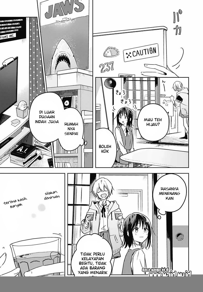 Hana wa Saku, Shura Nogotoku Chapter 5