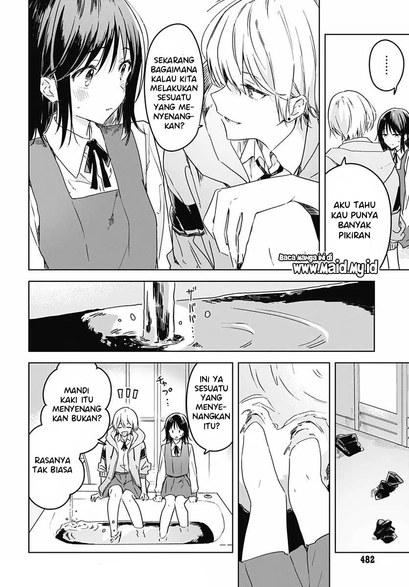 Hana wa Saku, Shura Nogotoku Chapter 5