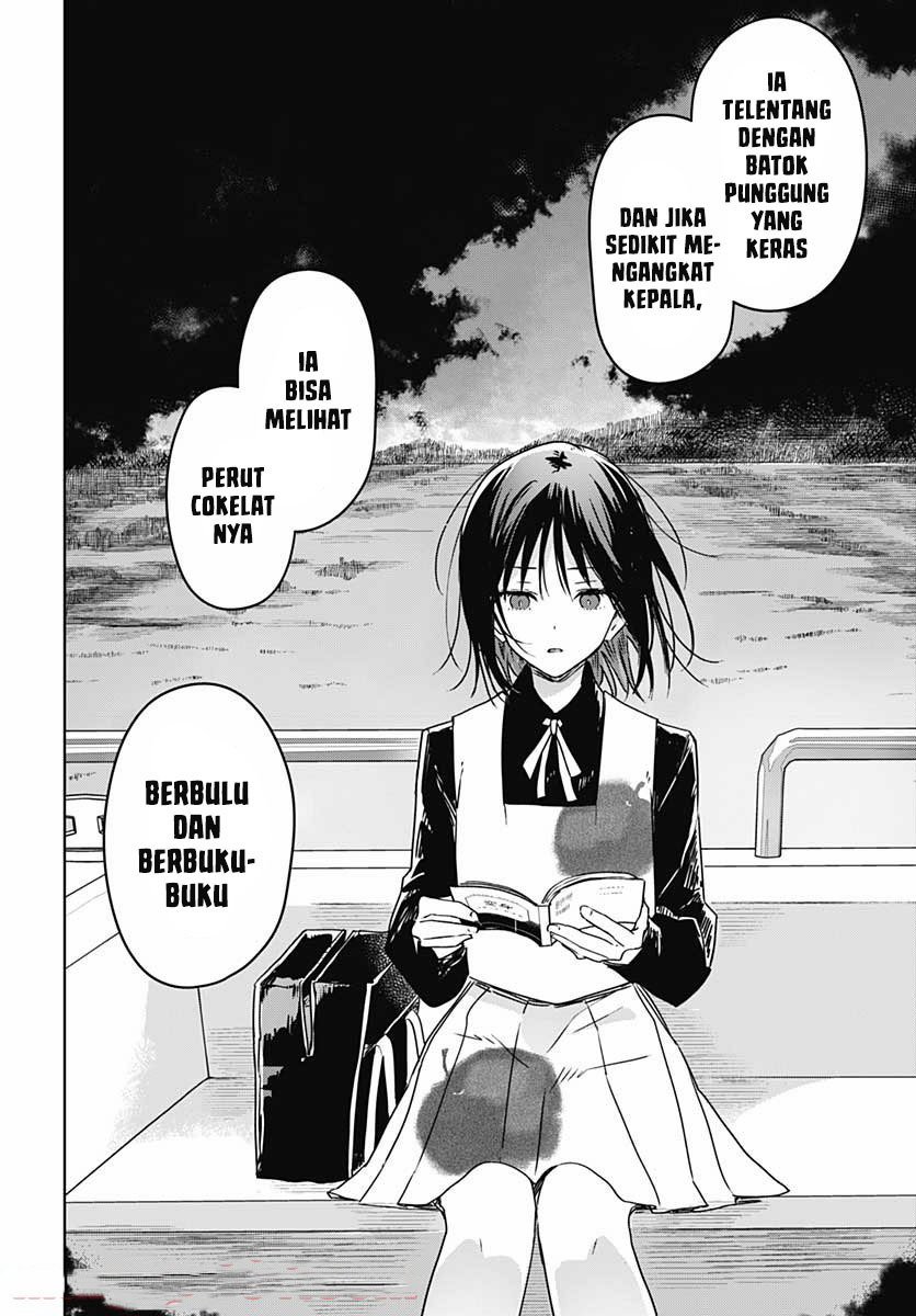 Hana wa Saku, Shura Nogotoku Chapter 7