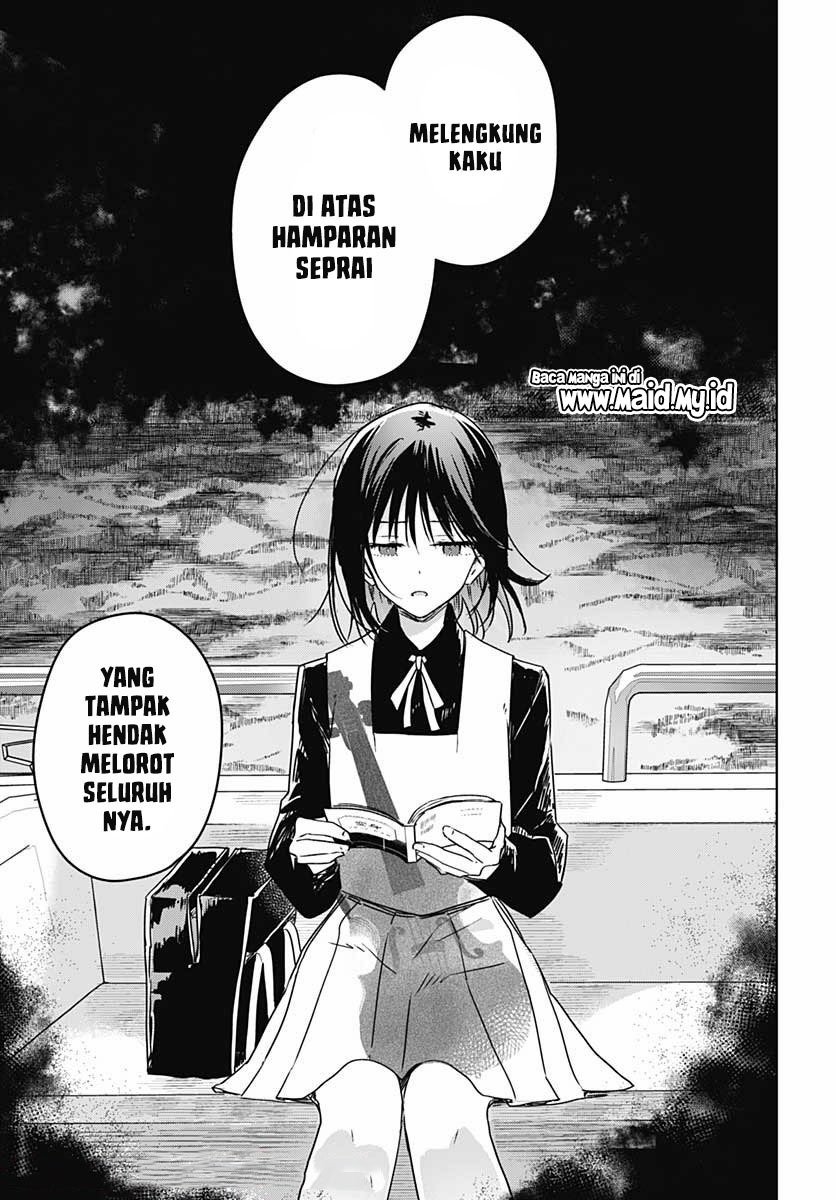 Hana wa Saku, Shura Nogotoku Chapter 7