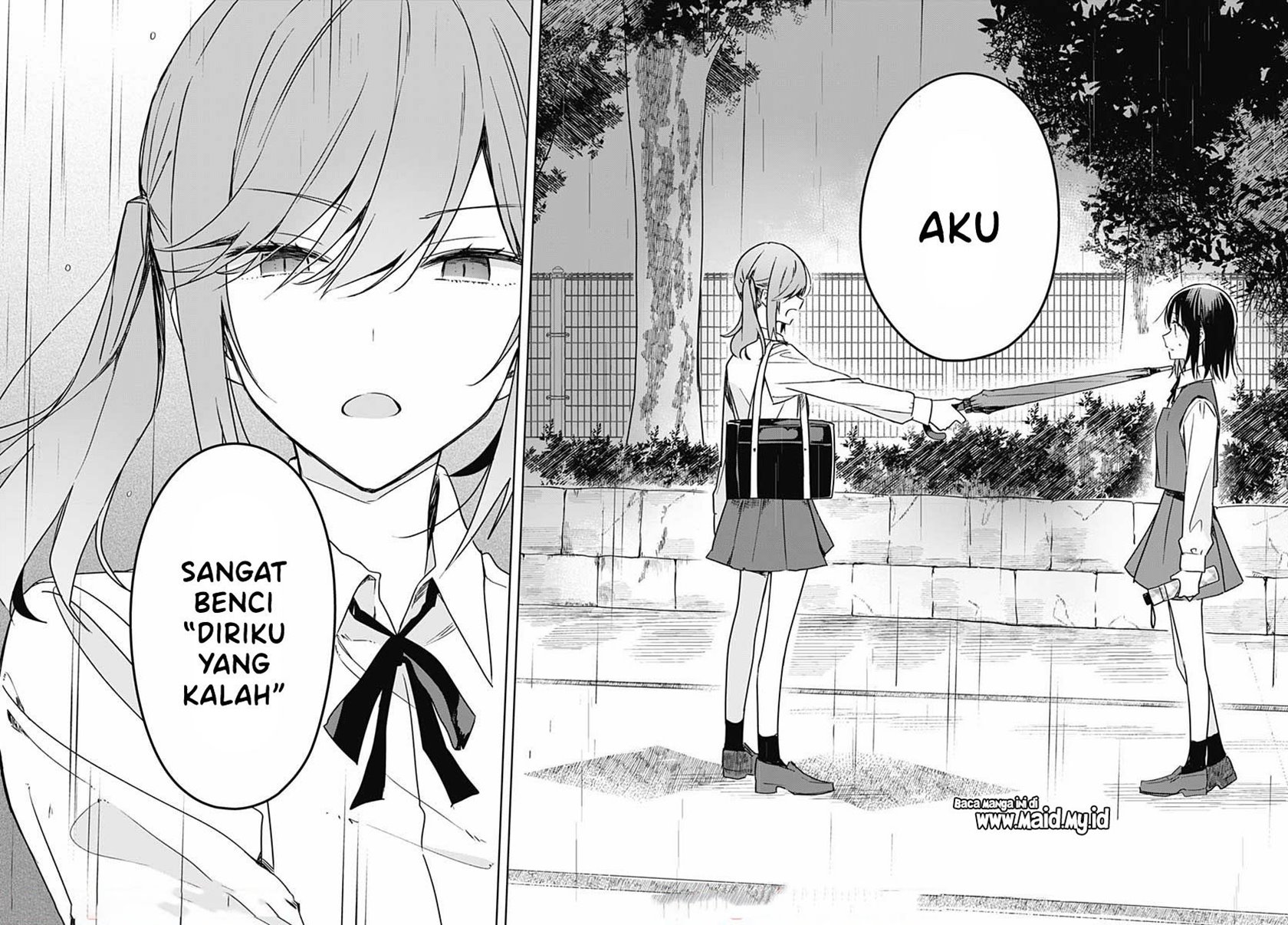 Hana wa Saku, Shura Nogotoku Chapter 8