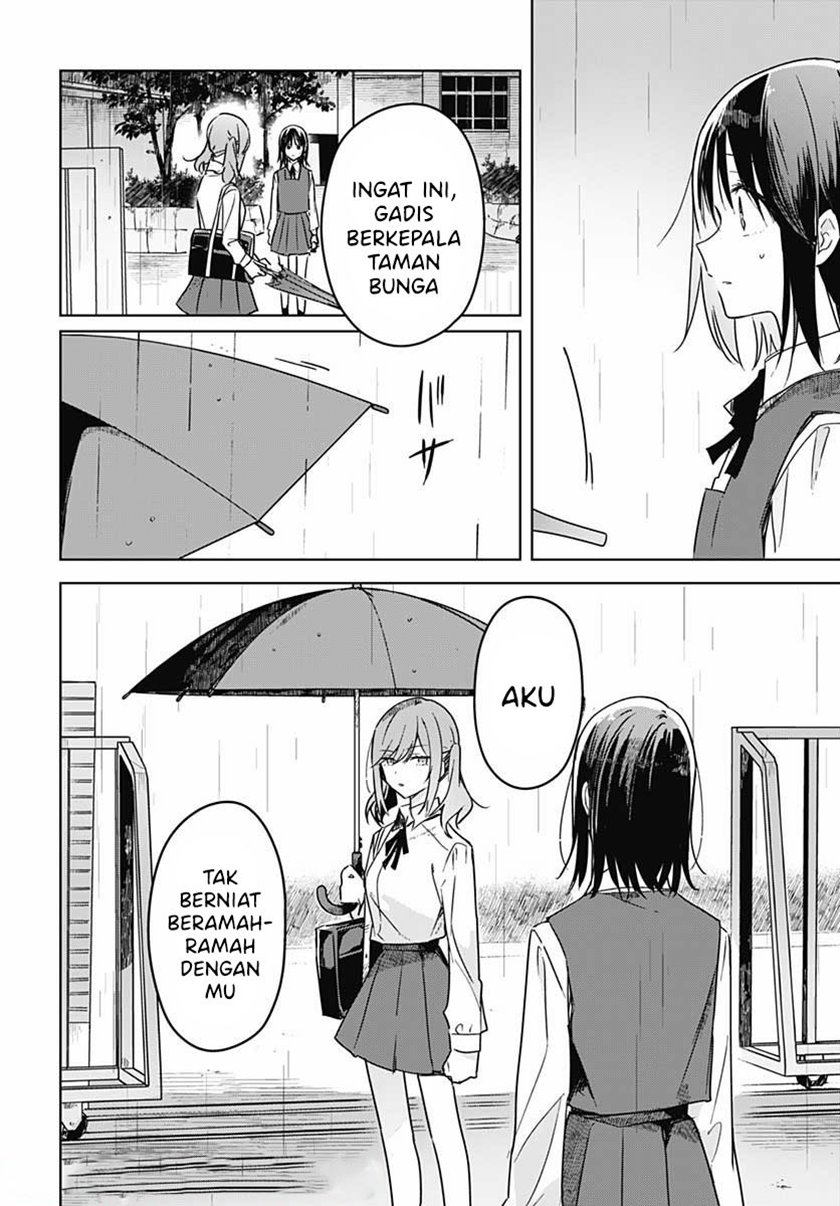 Hana wa Saku, Shura Nogotoku Chapter 8