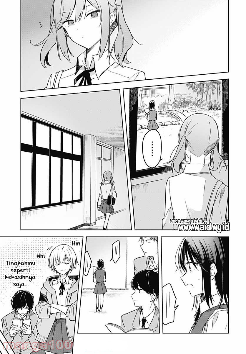 Hana wa Saku, Shura Nogotoku Chapter 9