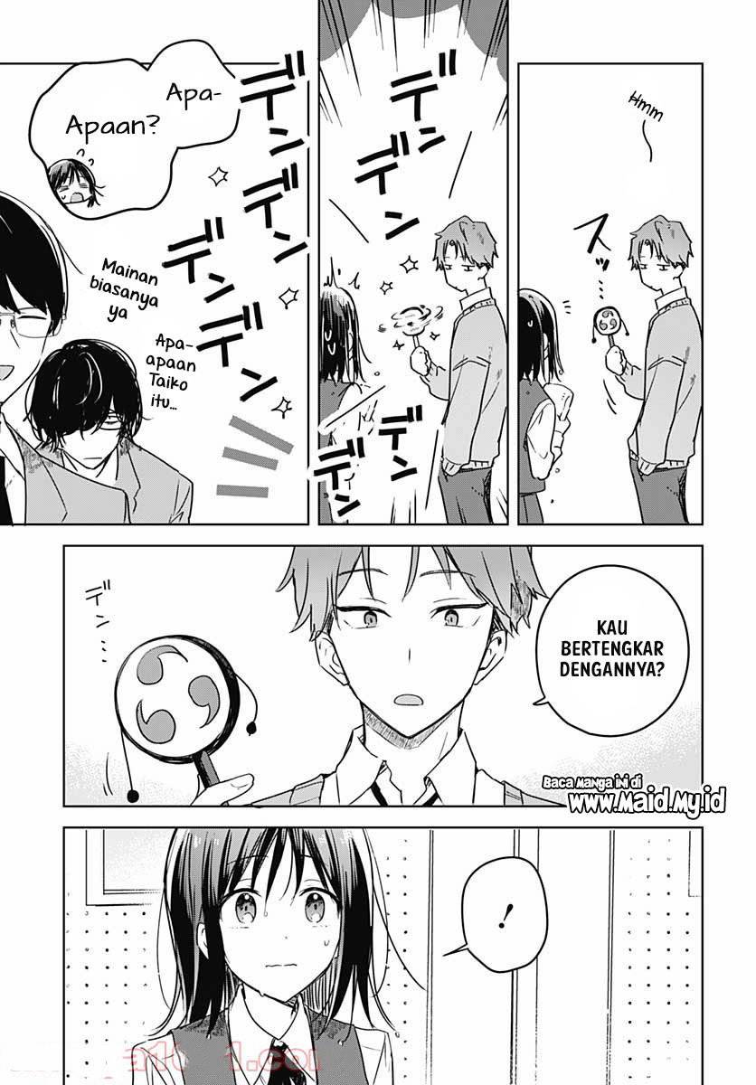 Hana wa Saku, Shura Nogotoku Chapter 9