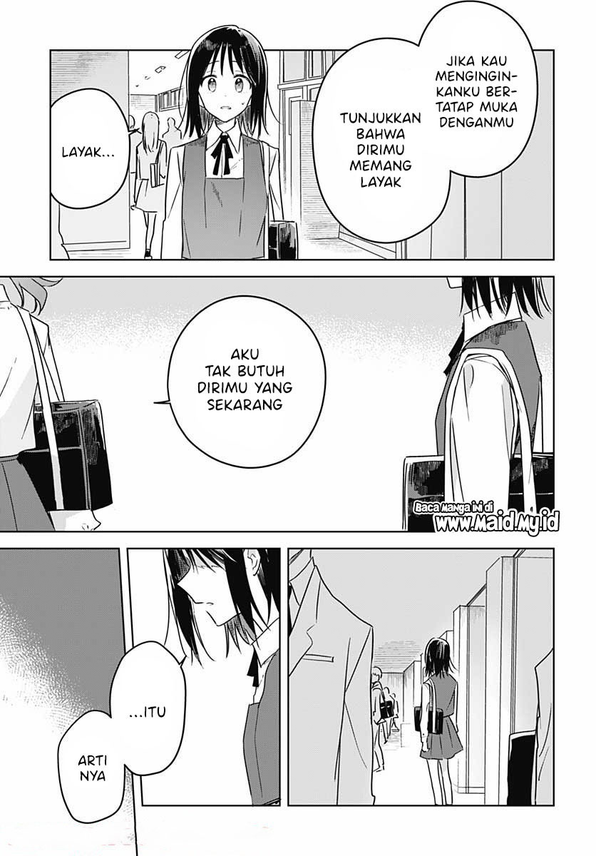 Hana wa Saku, Shura Nogotoku Chapter 9